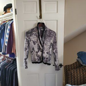 Funky Sweater/Blazer (cardigan?)
